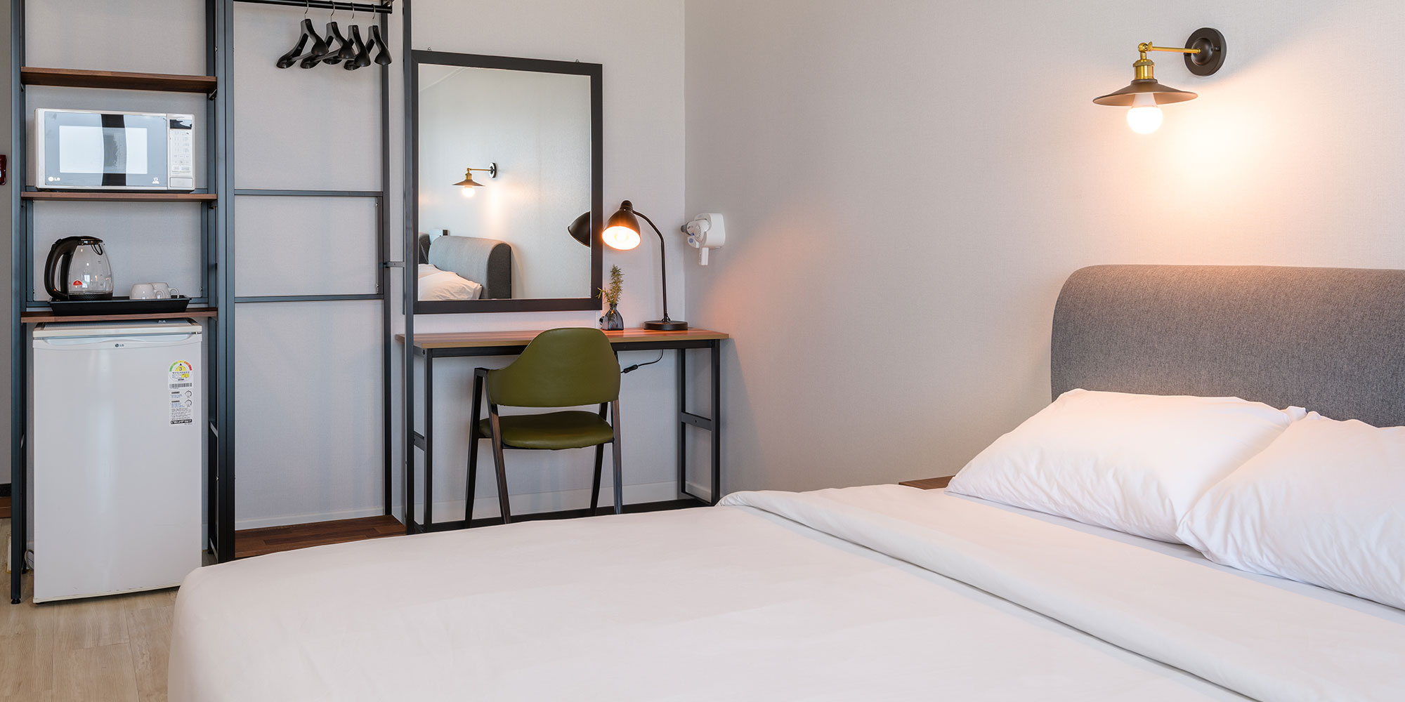 패밀리 트윈-가든뷰