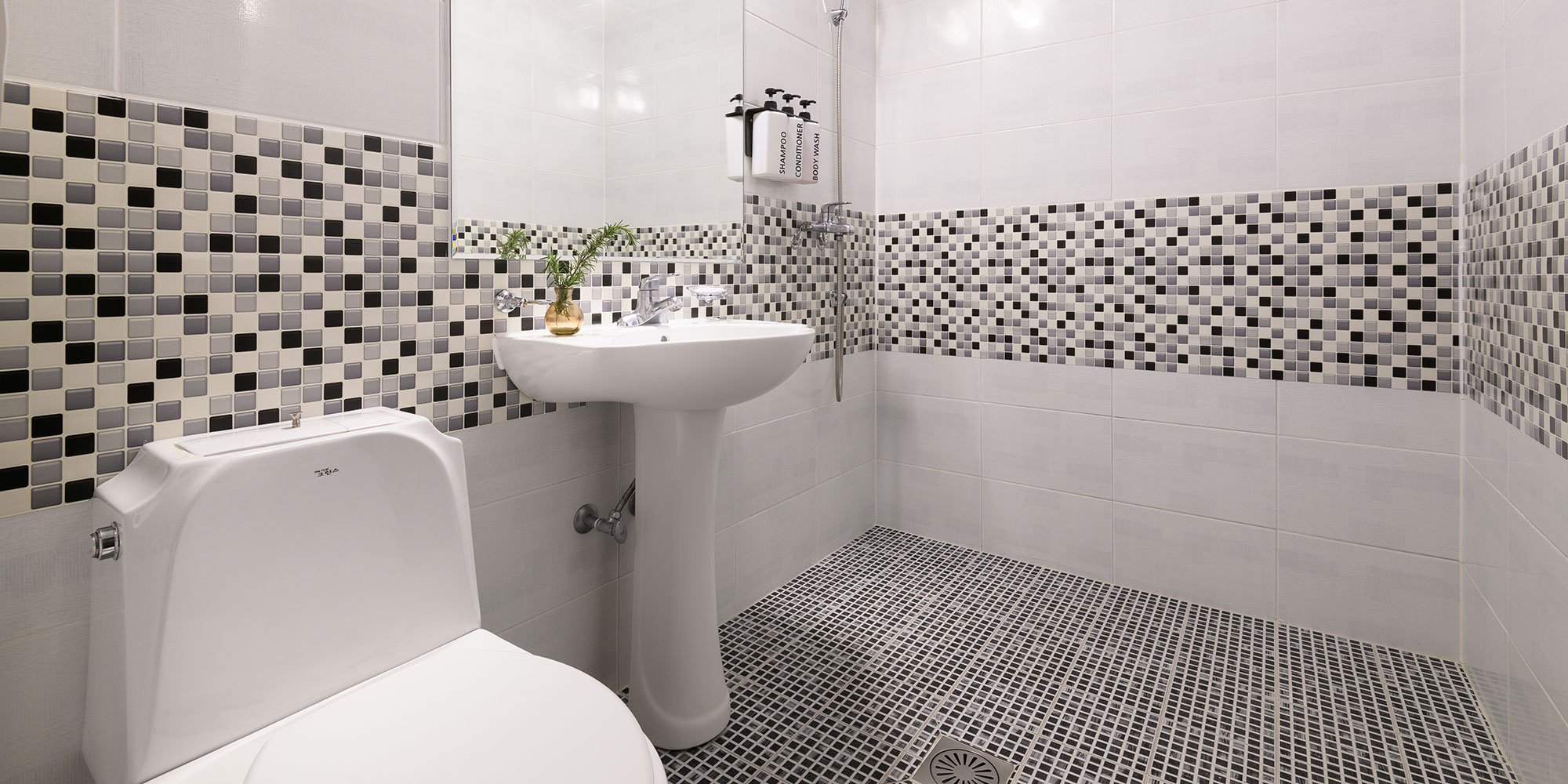 패밀리 트윈-가든뷰