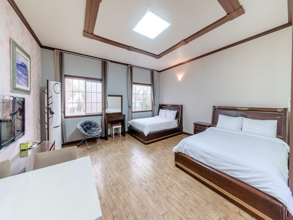 트윈룸(펜션형)