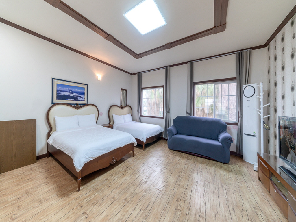 트윈룸(펜션형)