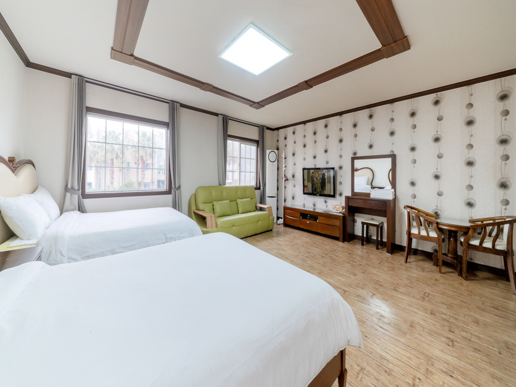 트윈룸(펜션형)