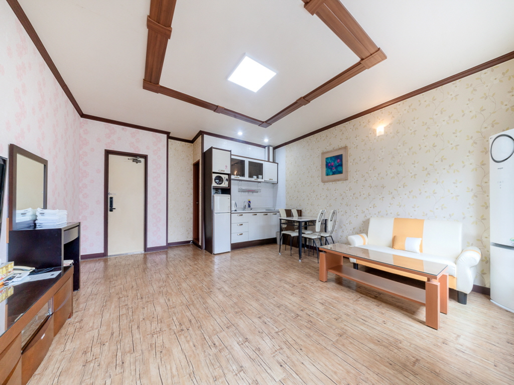 트윈룸(펜션형)