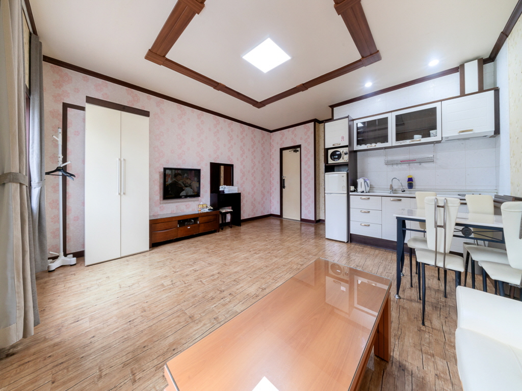 트윈룸(펜션형)