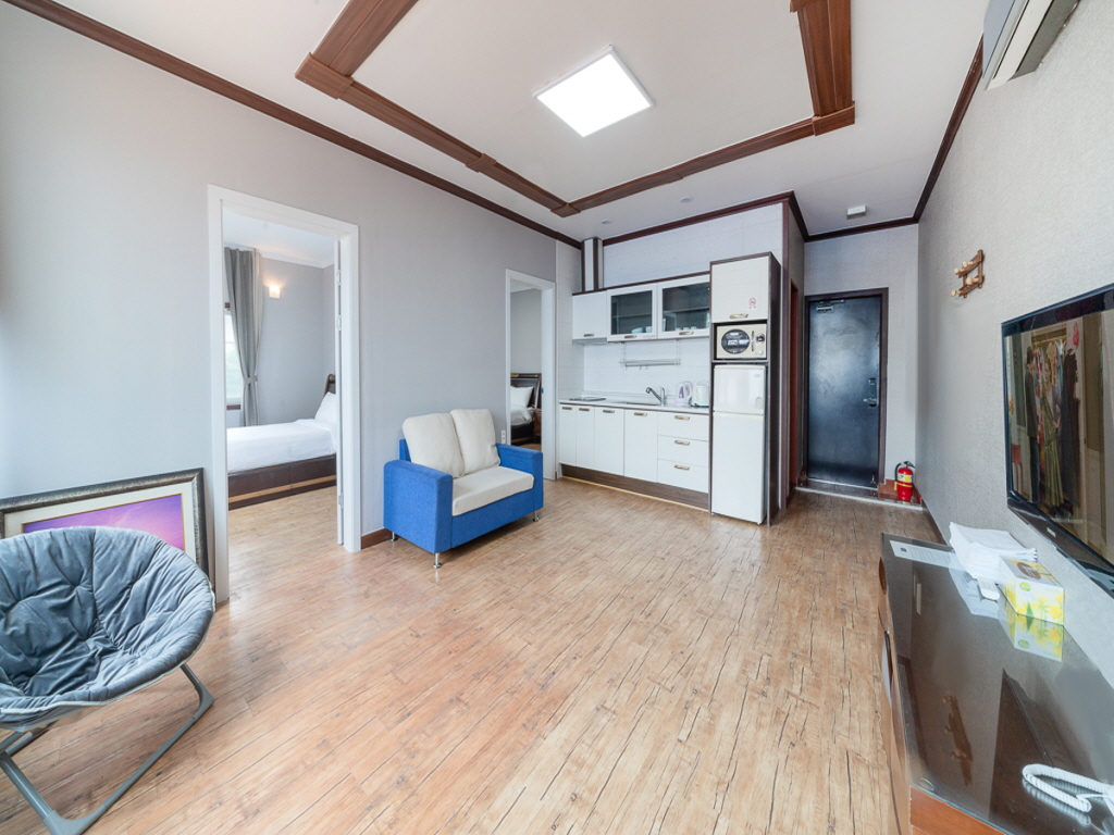 패밀리룸(펜션형)