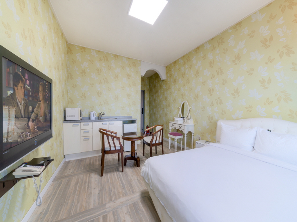 허니문룸(호텔형)