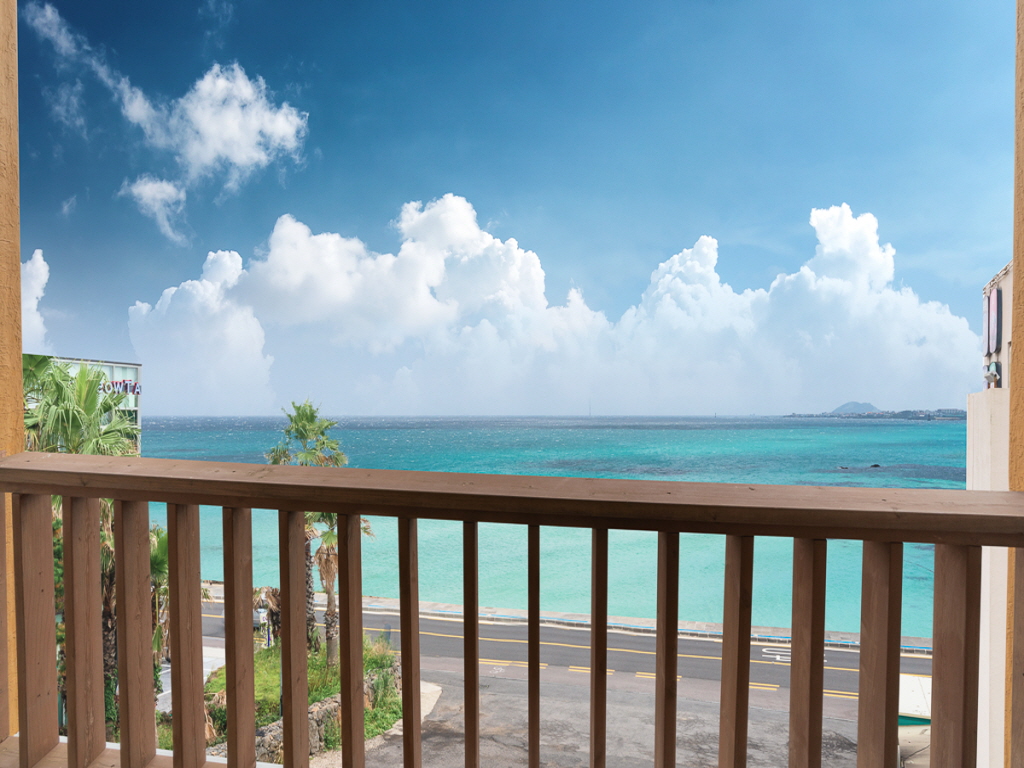 허니문룸(호텔형)