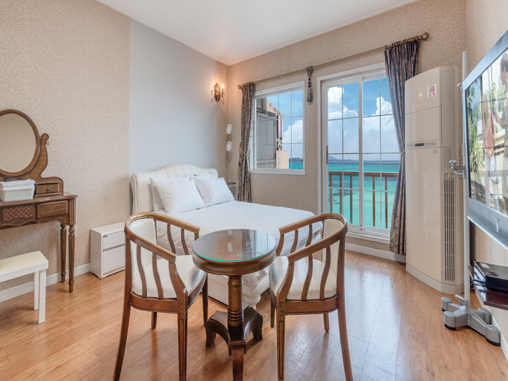 허니문룸(호텔형)