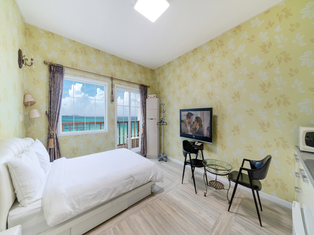 허니문룸(호텔형)