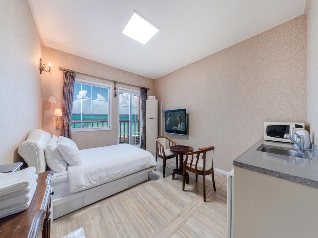 허니문룸(호텔형)