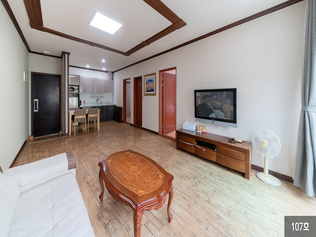 로얄노천룸(펜션형)