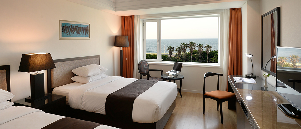 [시내전망] 디럭스 트윈