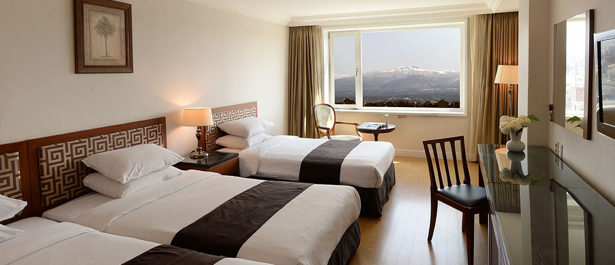 [시내전망] 디럭스 트리플