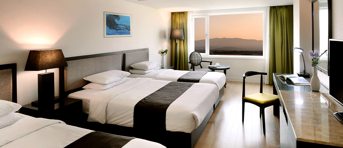 [시내전망] 디럭스 트리플