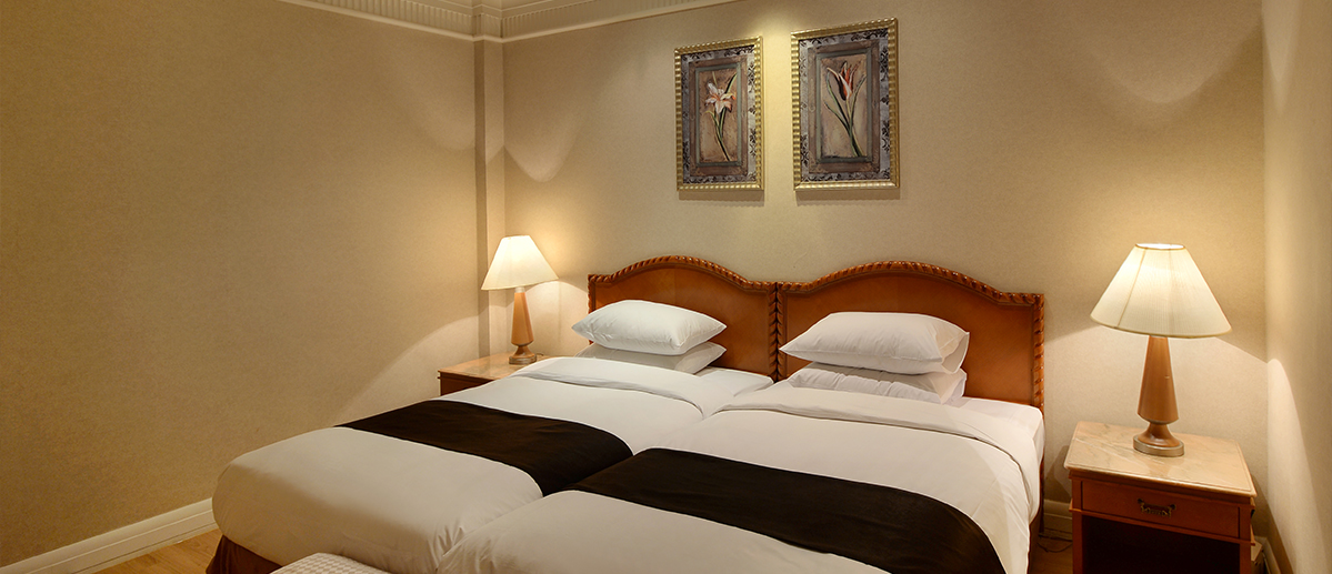 [시내전망] 한라 스위트