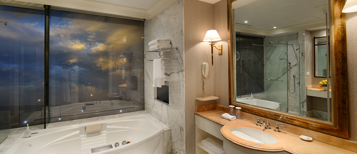 [시내전망] 한라 스위트