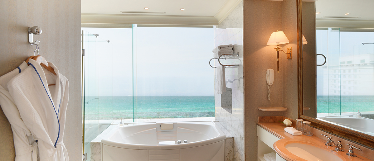 [바다전망] 오션 스위트