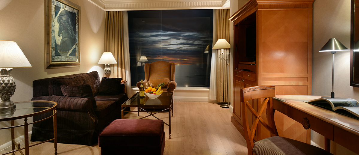 [바다전망] 오션 스위트