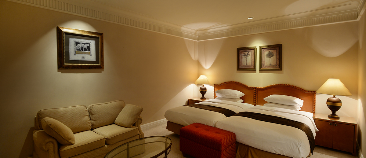 [바다전망] 오션 스위트