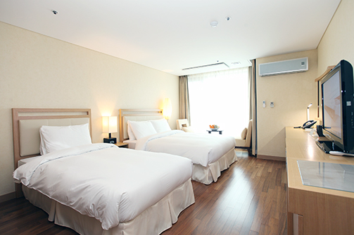 스탠다드트윈 산전망