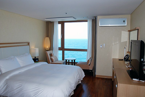 스탠다드 더블 - 바다전망