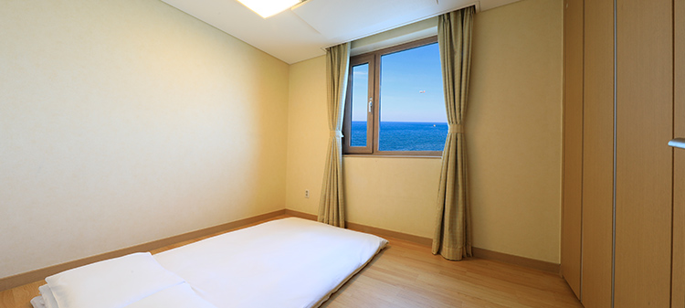 패밀리 더블 - 바다전망