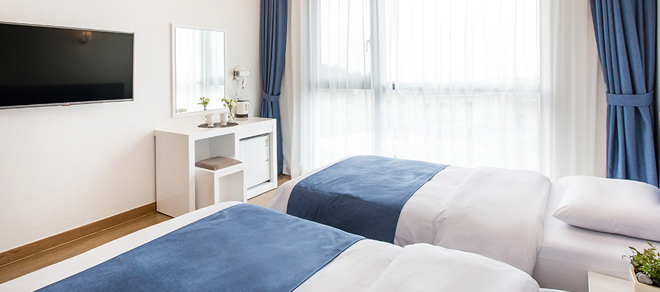 신관 호텔형(원룸/트윈)