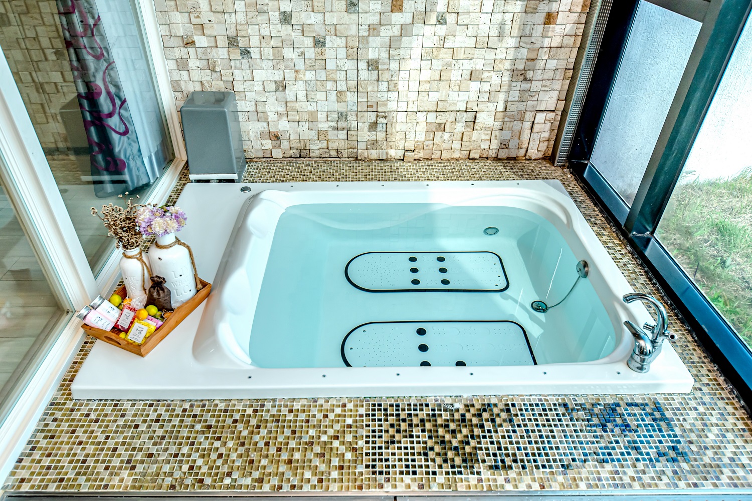 산호(20평 실내스파)