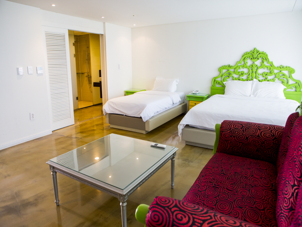 디럭스패밀리 트윈