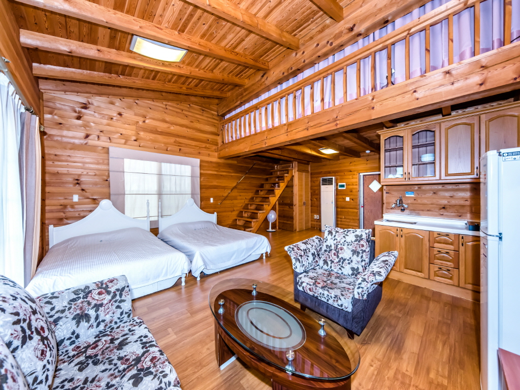 다인 빌라 - 2조식포함