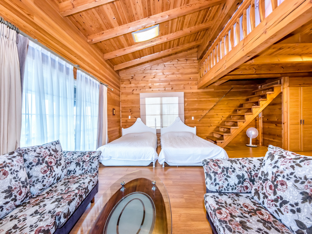 다인 빌라 - 2조식포함