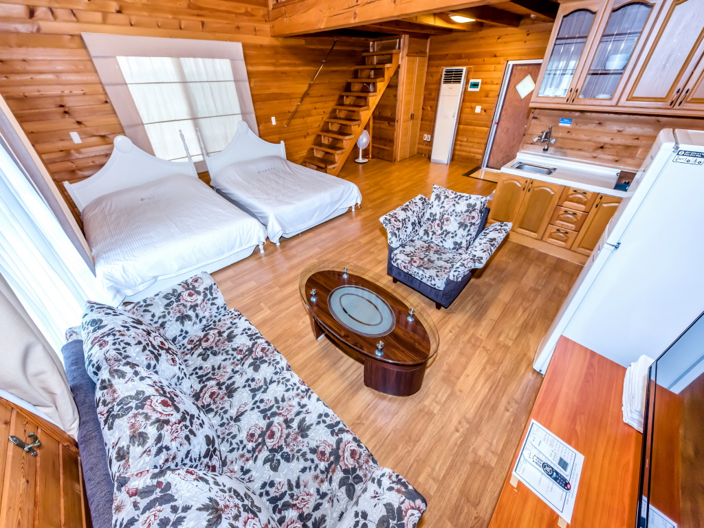 다인 빌라 - 2조식포함