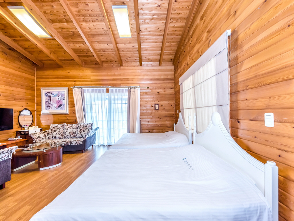 다인 빌라 - 2조식포함