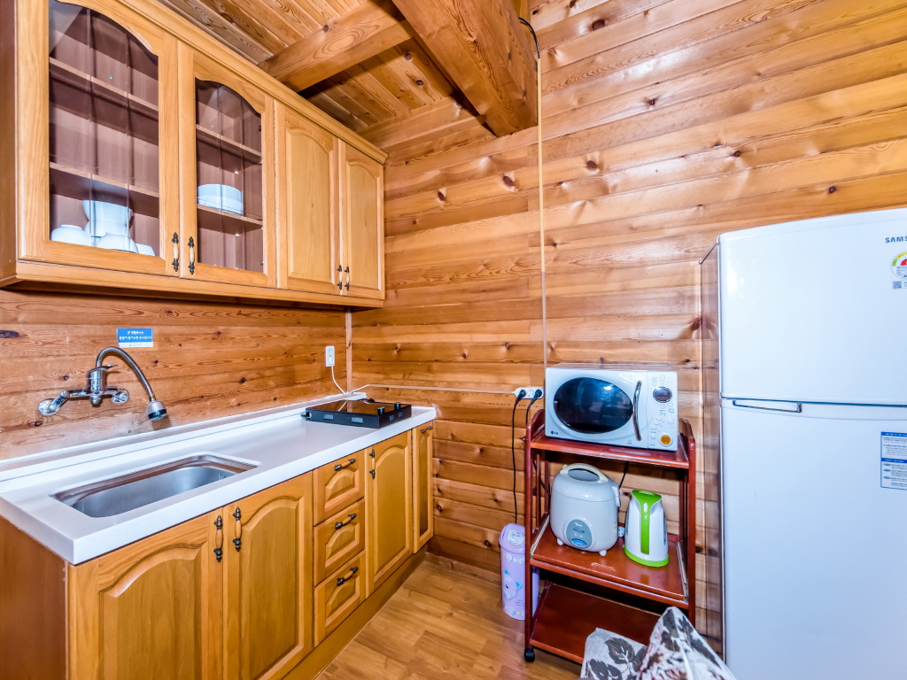 다인 빌라 - 2조식포함