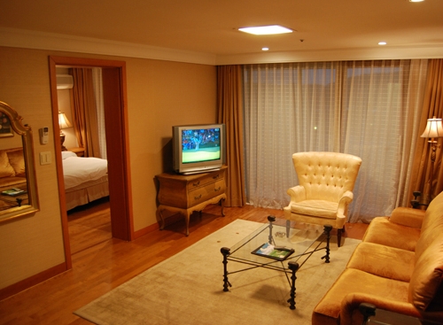 패밀리룸 양실/한실