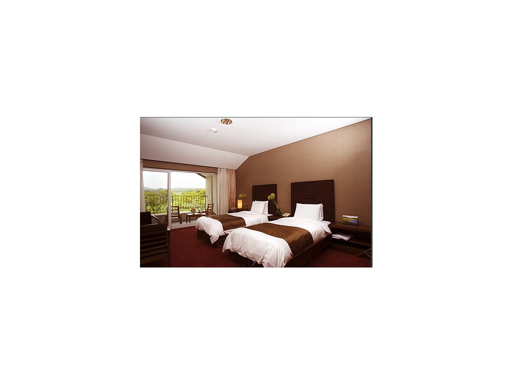 디럭스 트윈(호텔)-조식포함