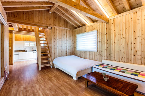 25평형독채(정원전망)