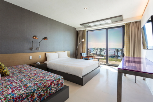 디럭스(15평형)-취사불가