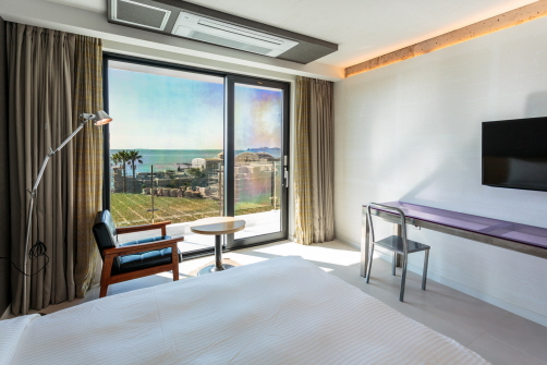 디럭스(15평형)-취사불가