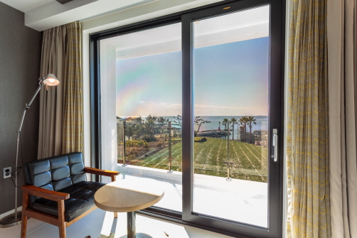 디럭스(15평형)-취사불가