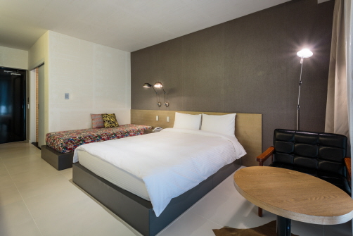 디럭스(15평형)-취사불가