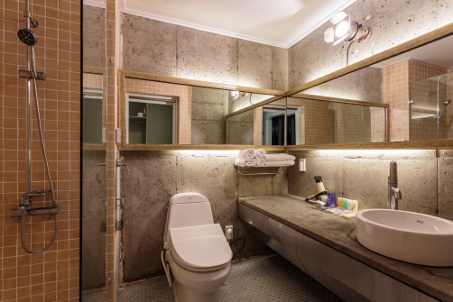 디럭스(15평형)-취사불가