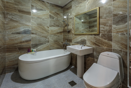 T스위트(45평형)-취사가능