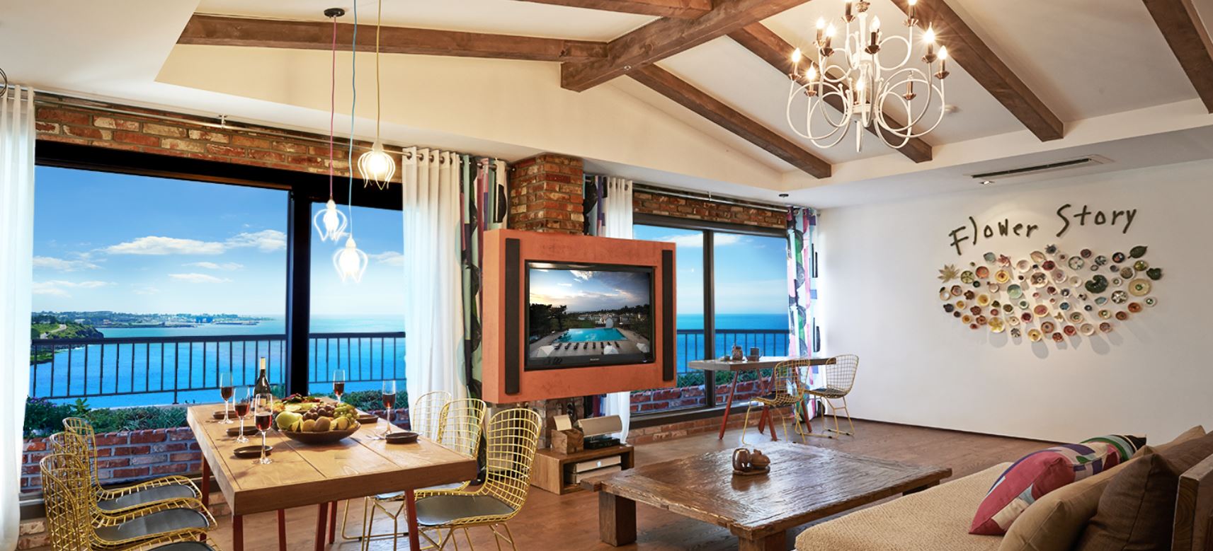 [바다전망] A동 탑 스위트