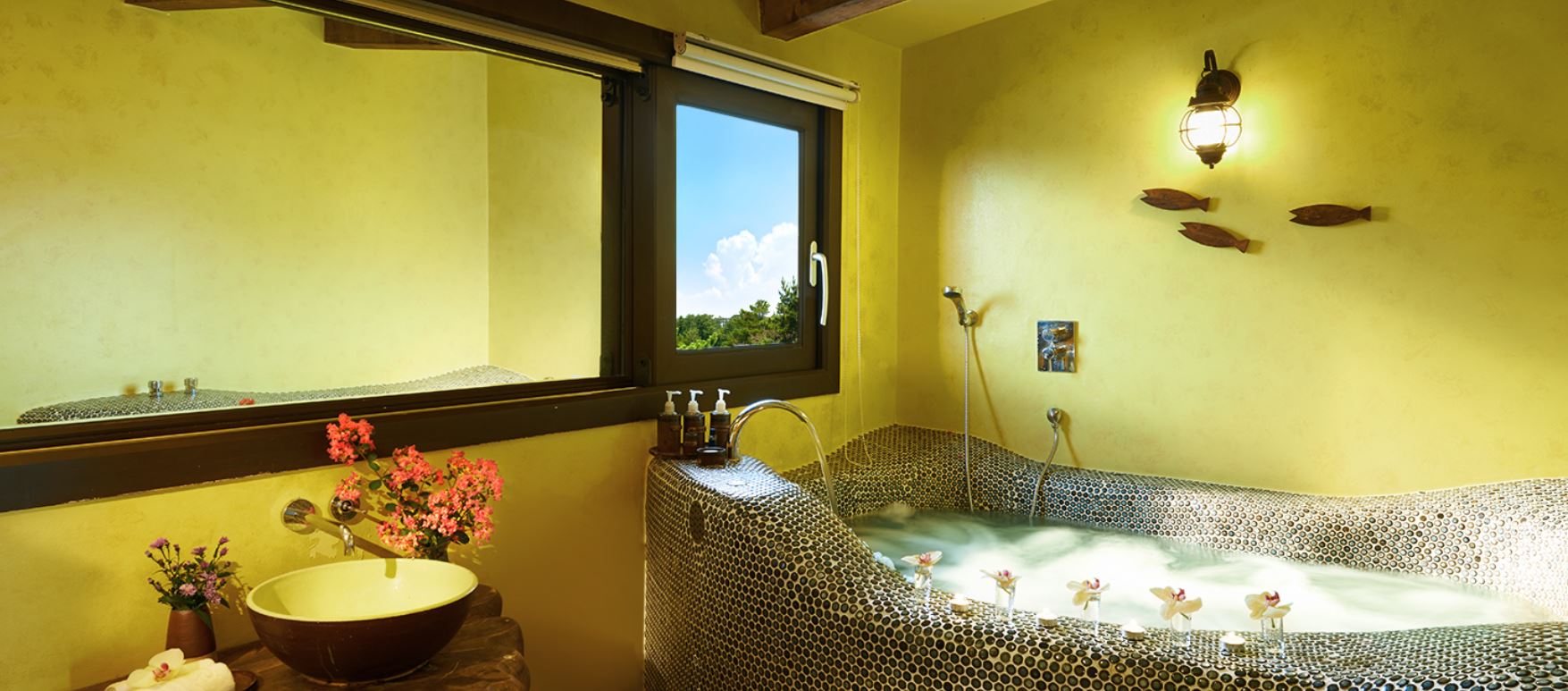 [바다전망] A동 탑 스위트