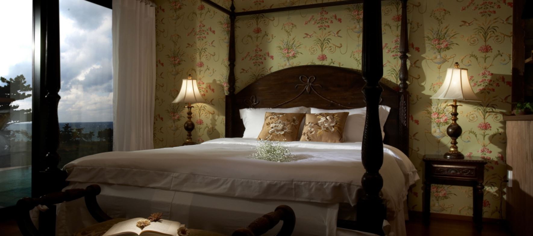 [바다,수영장전망] C동 디럭스 더블