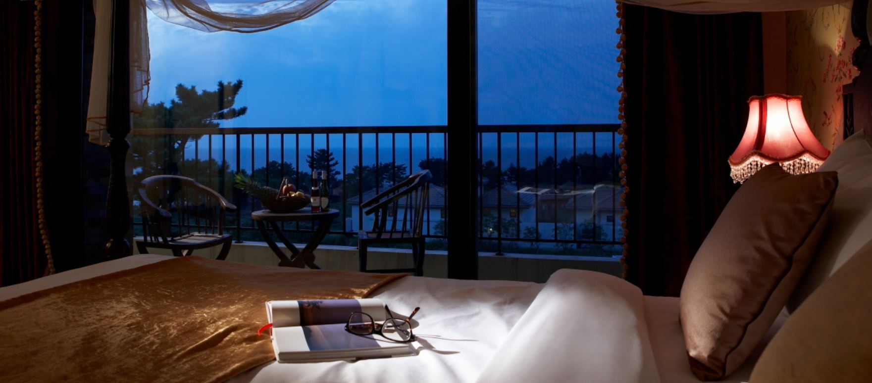 [바다,수영장전망] C동 디럭스 더블