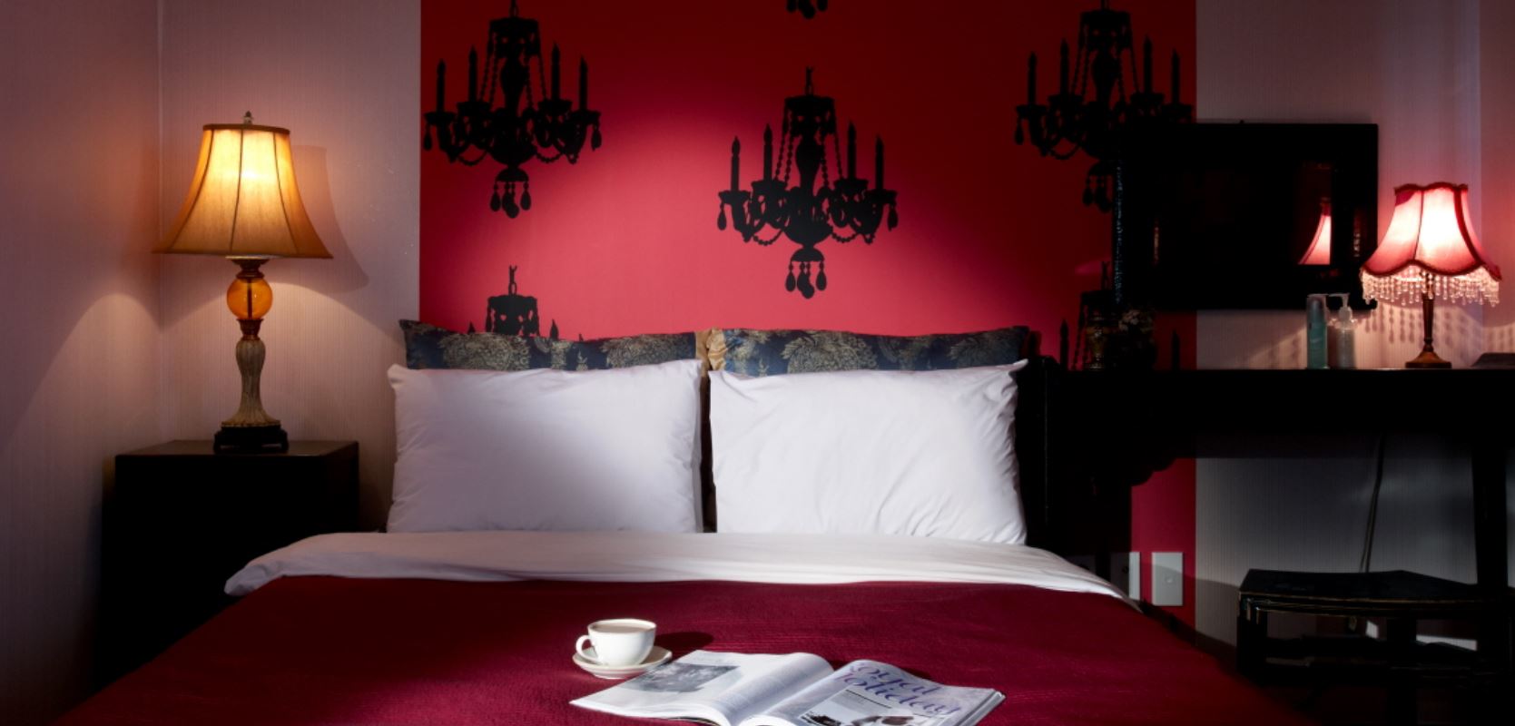 [한라산전망] D동 스탠다드 더블