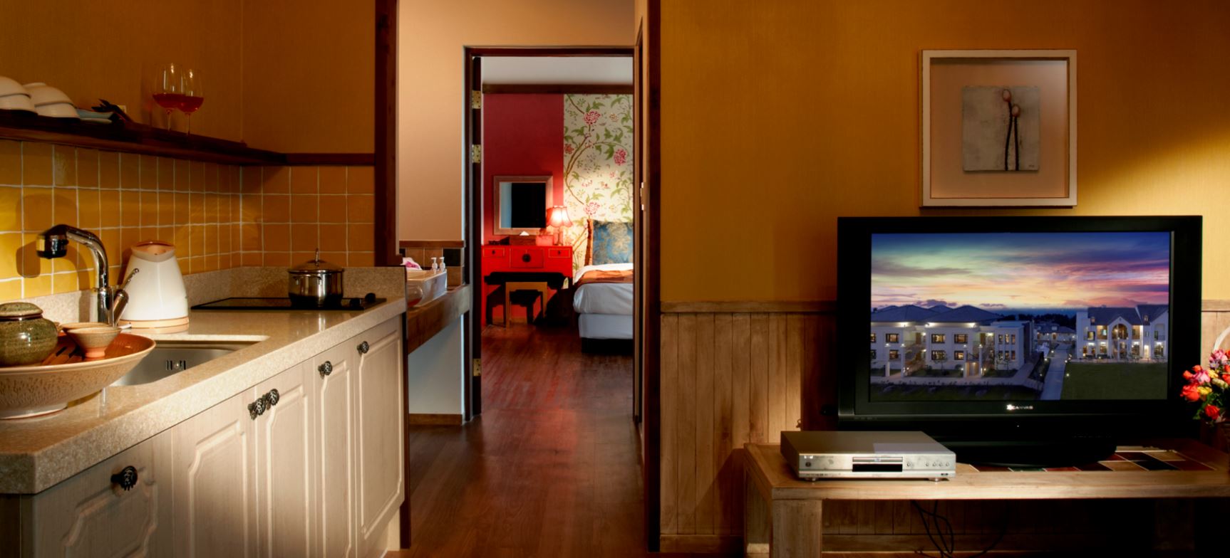 [한라산전망] D동 스탠다드 더블