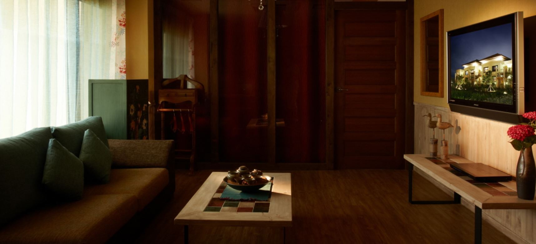 [한라산,정원전망] D동 2름(더블)