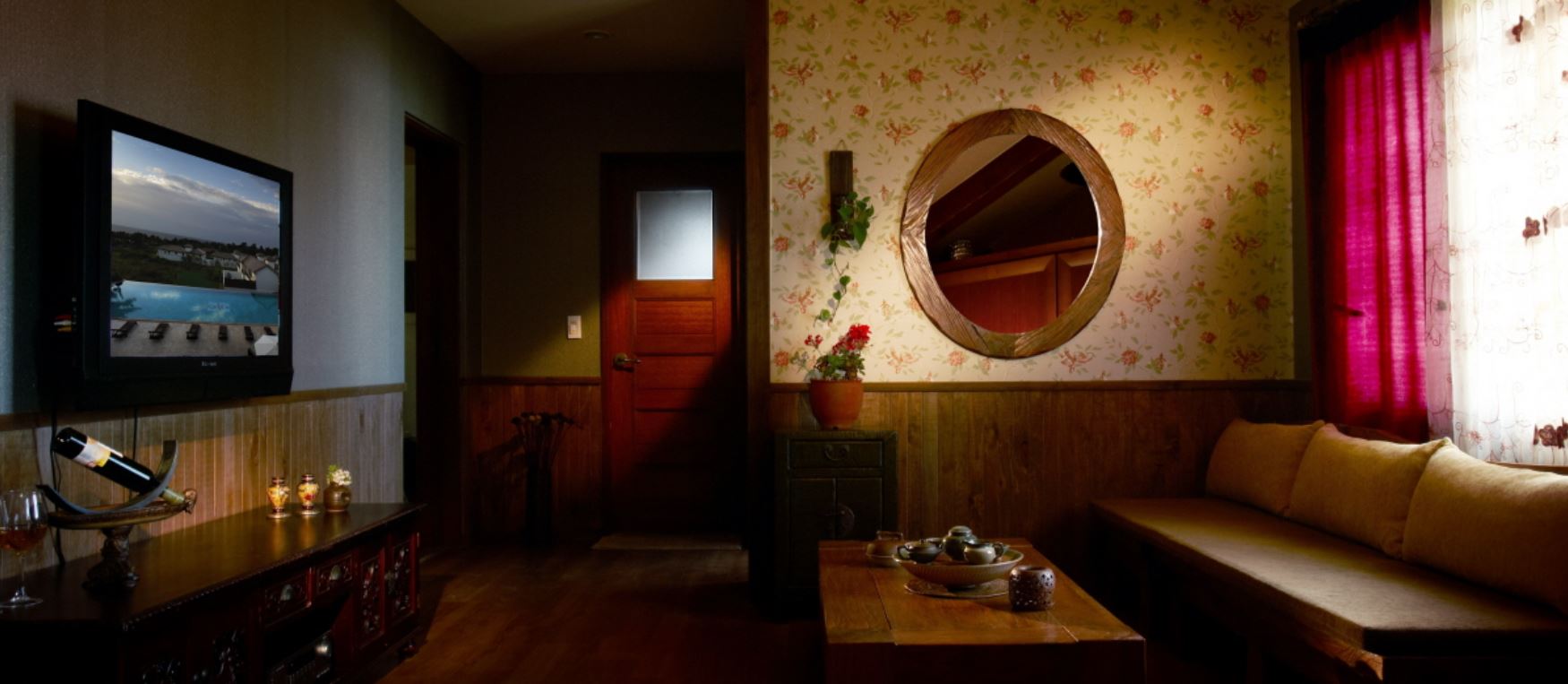 [한라산,정원전망] D동 2름(더블)